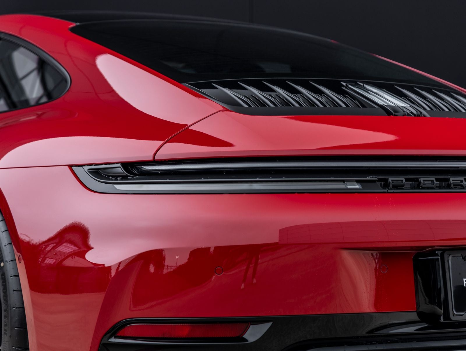 2026 Porsche 911 911 Carrera GTS