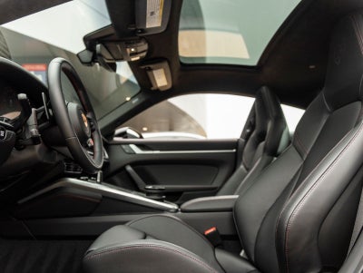 2026 Porsche 911 911 Carrera GTS