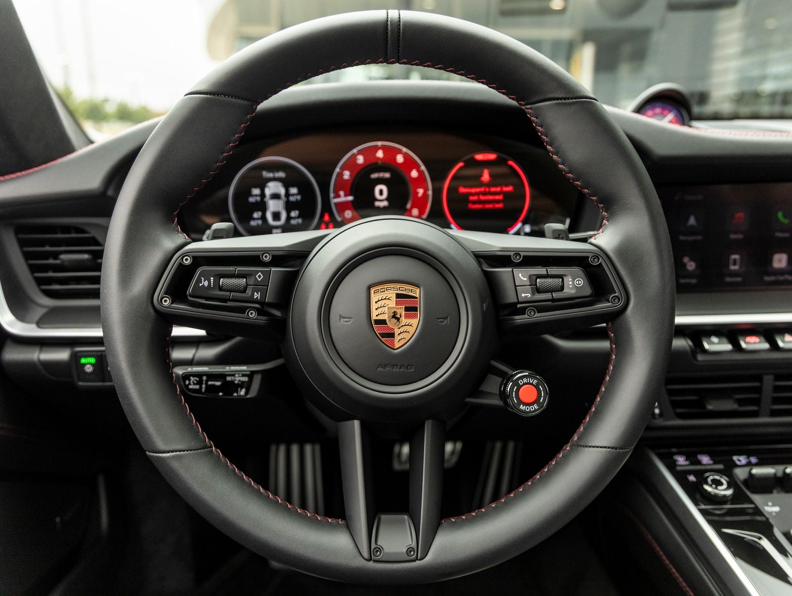 2026 Porsche 911 911 Carrera GTS
