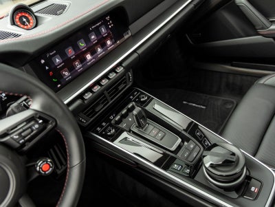 2026 Porsche 911 911 Carrera GTS