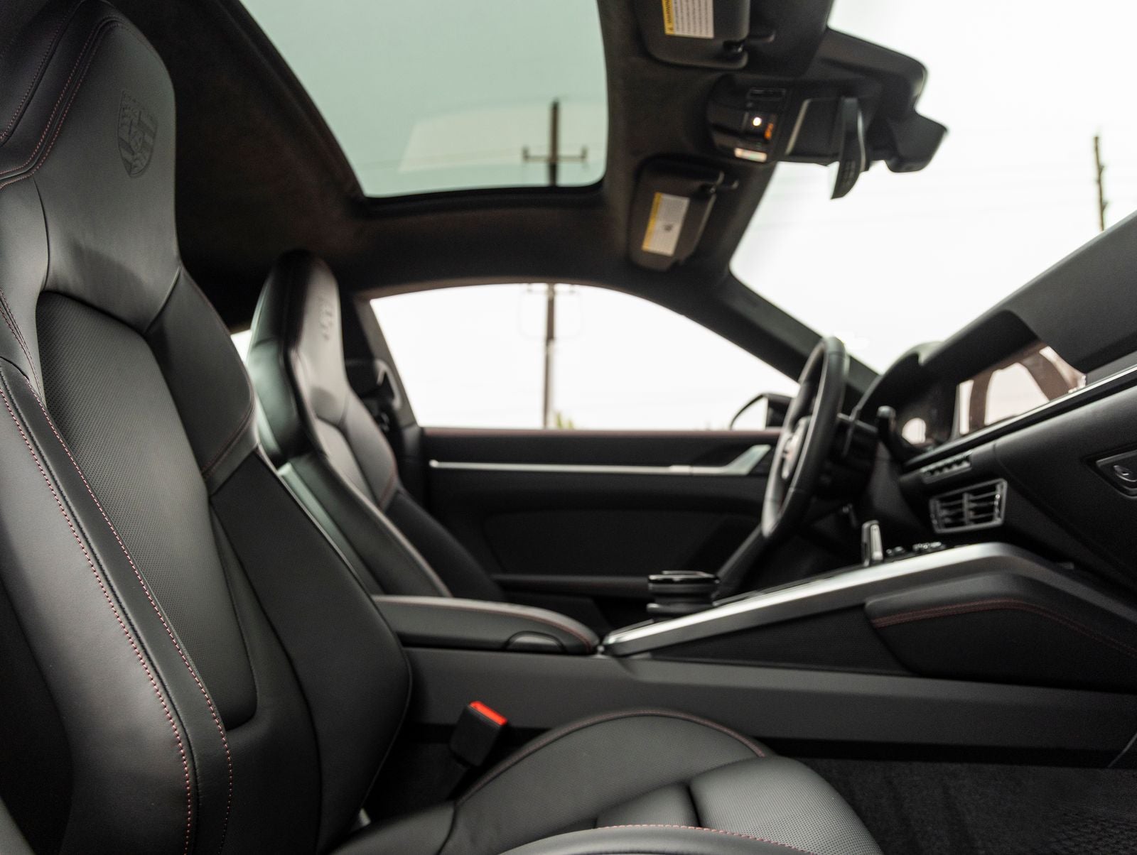 2026 Porsche 911 911 Carrera GTS