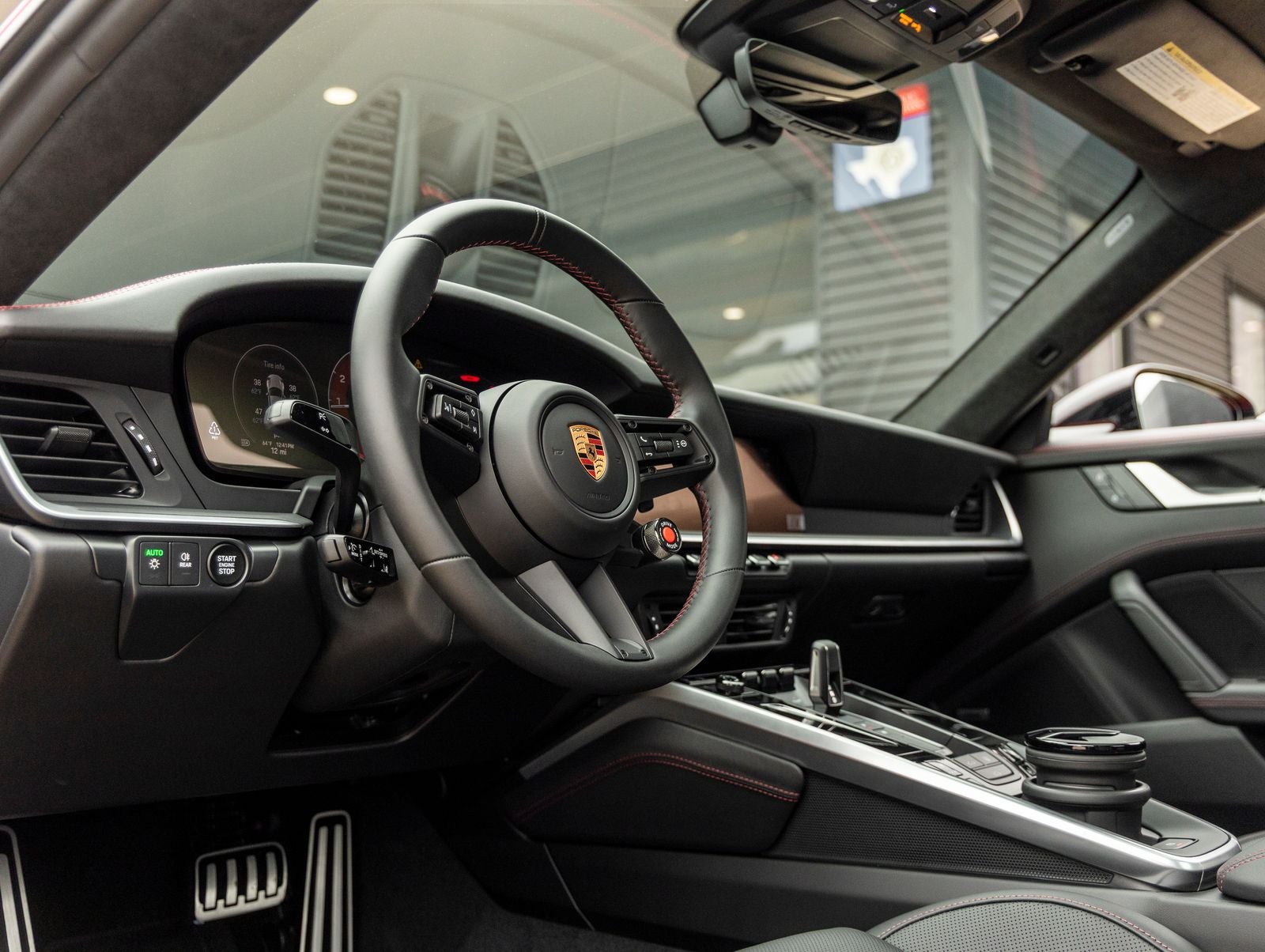 2026 Porsche 911 911 Carrera GTS