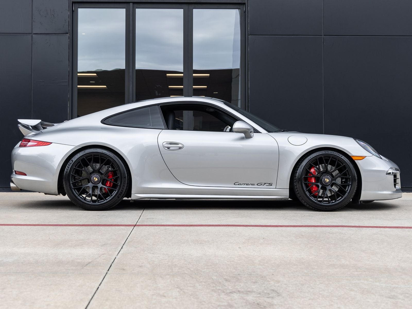 2016 Porsche 911 Carrera GTS