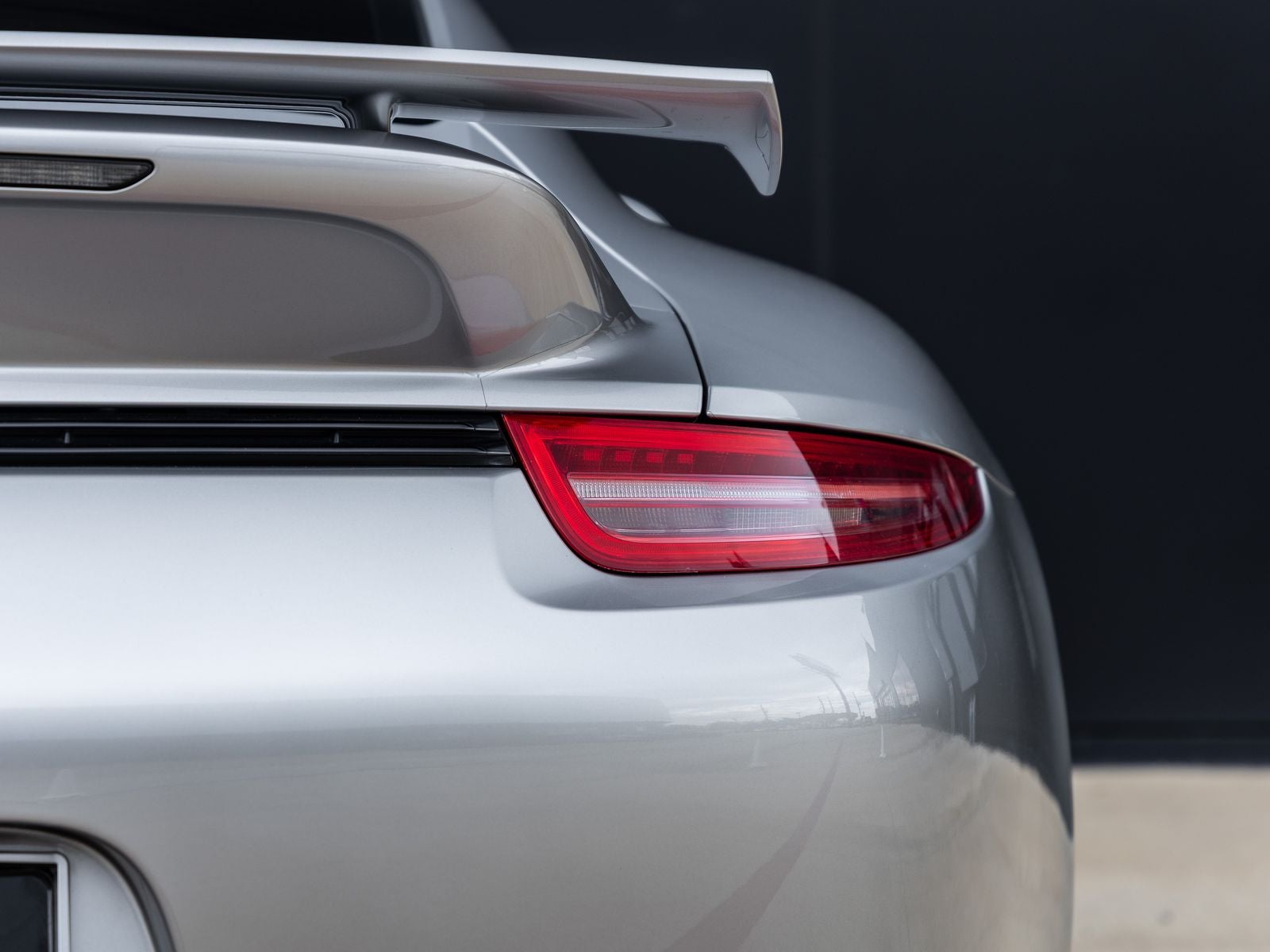 2016 Porsche 911 Carrera GTS