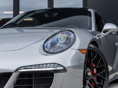 2016 Porsche 911 Carrera GTS
