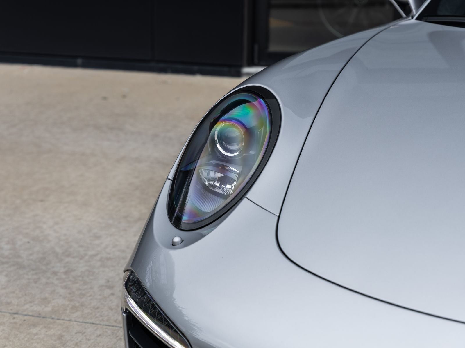 2016 Porsche 911 Carrera GTS