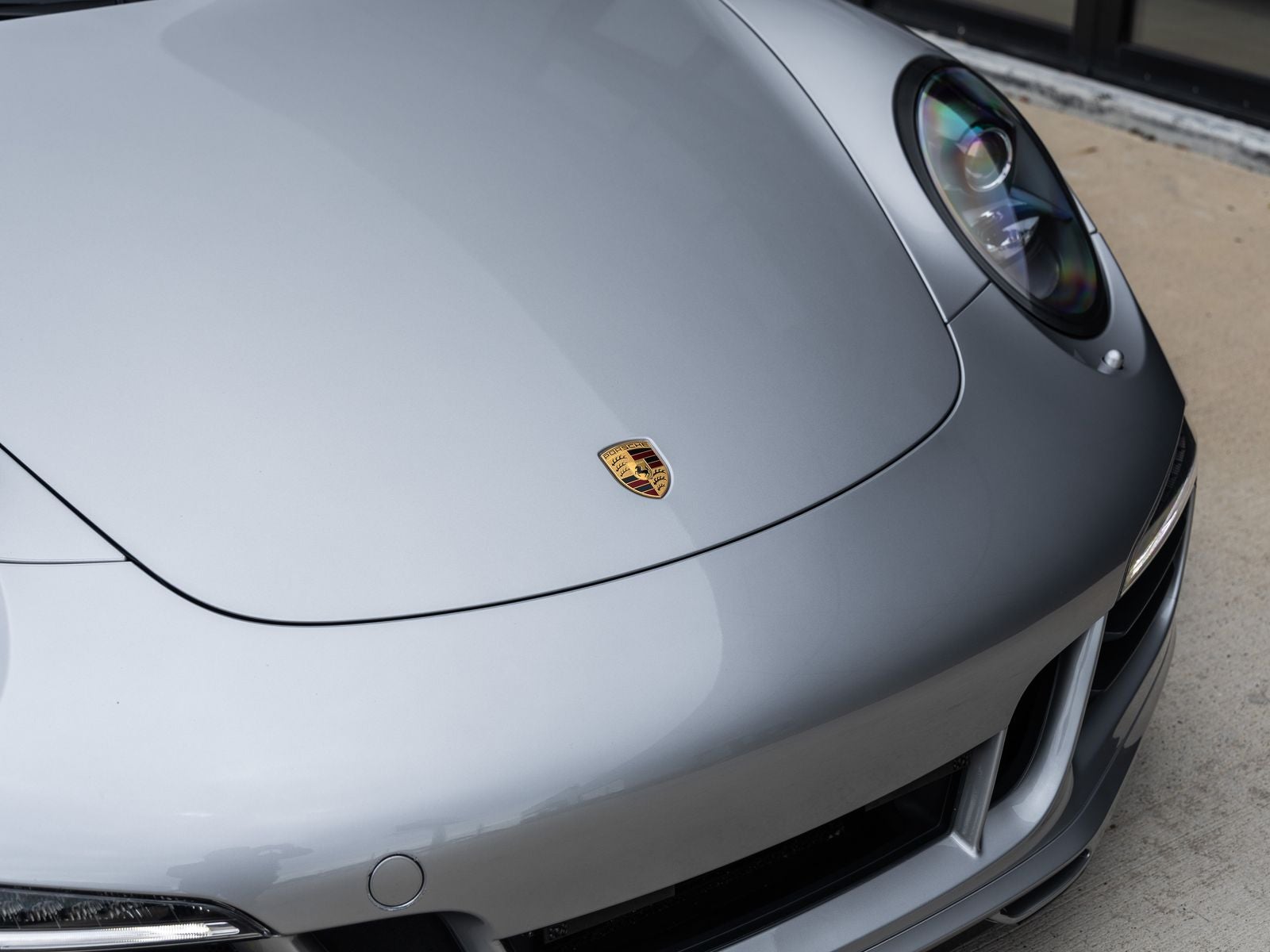 2016 Porsche 911 Carrera GTS