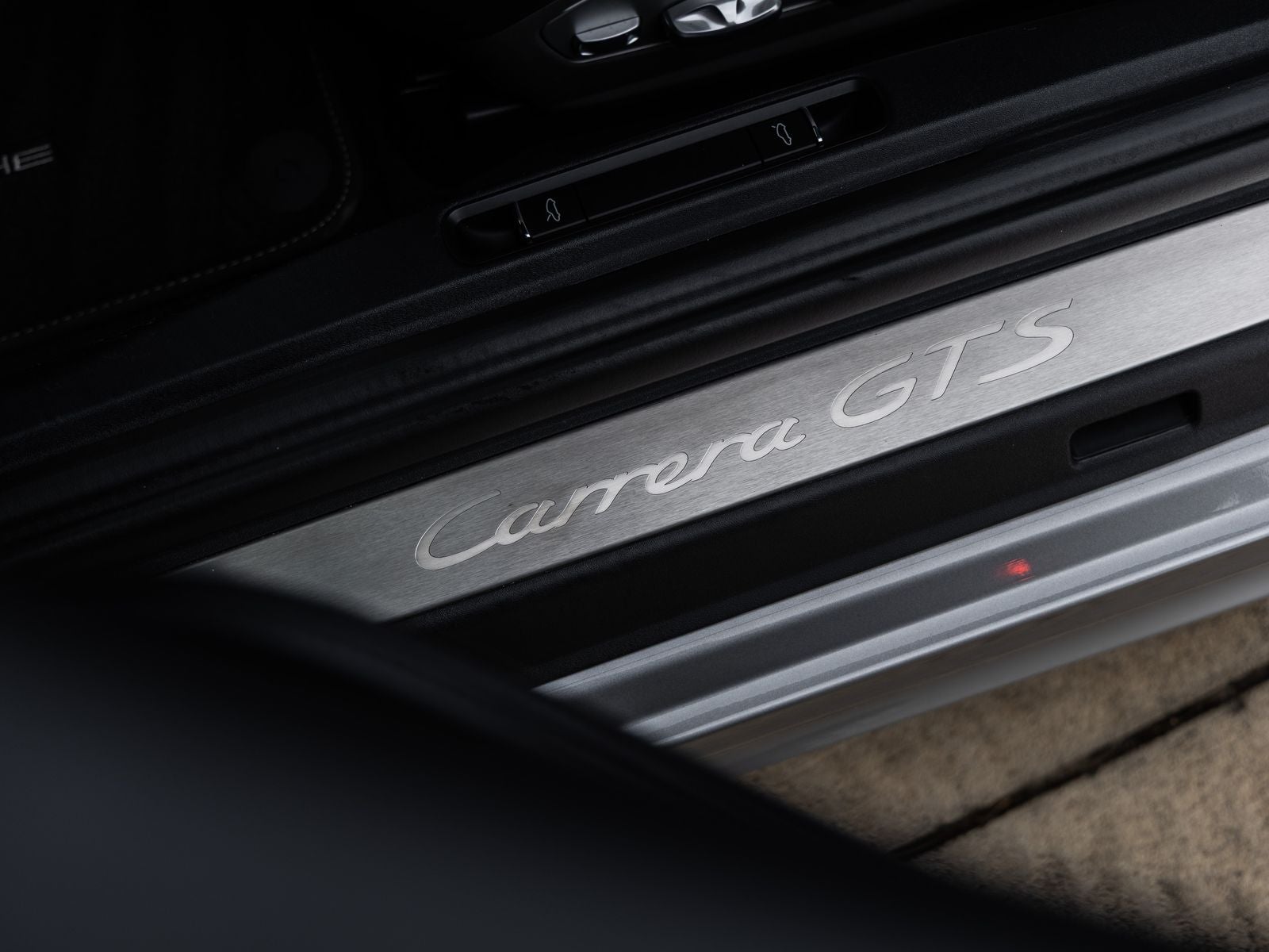 2016 Porsche 911 Carrera GTS