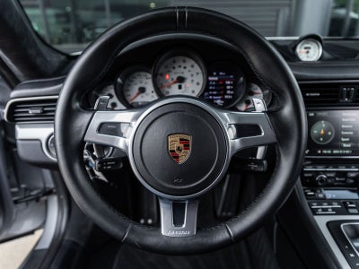 2016 Porsche 911 Carrera GTS