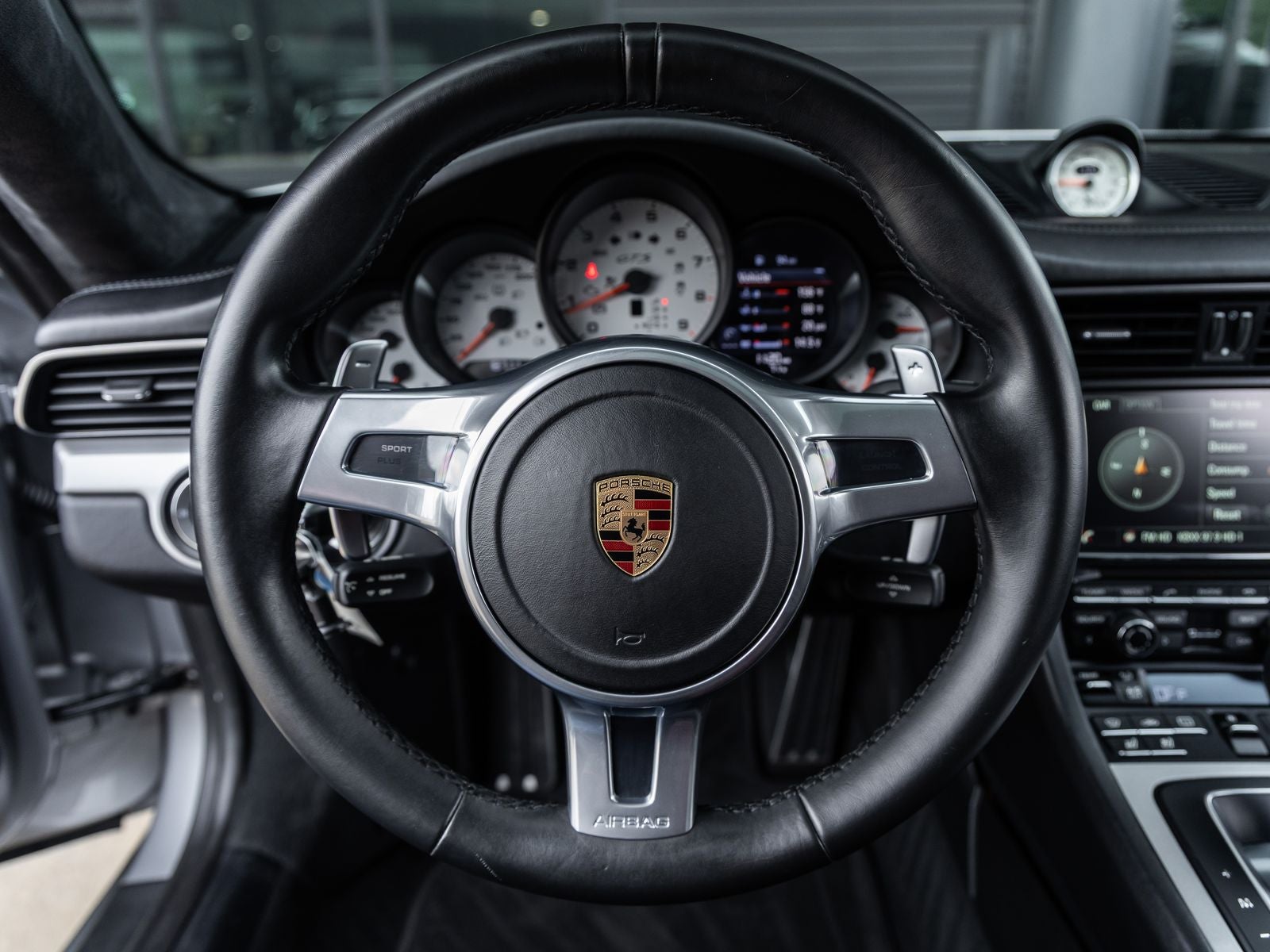 2016 Porsche 911 Carrera GTS