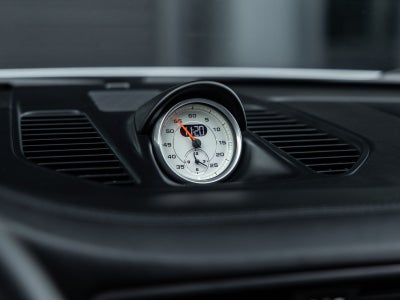 2016 Porsche 911 Carrera GTS