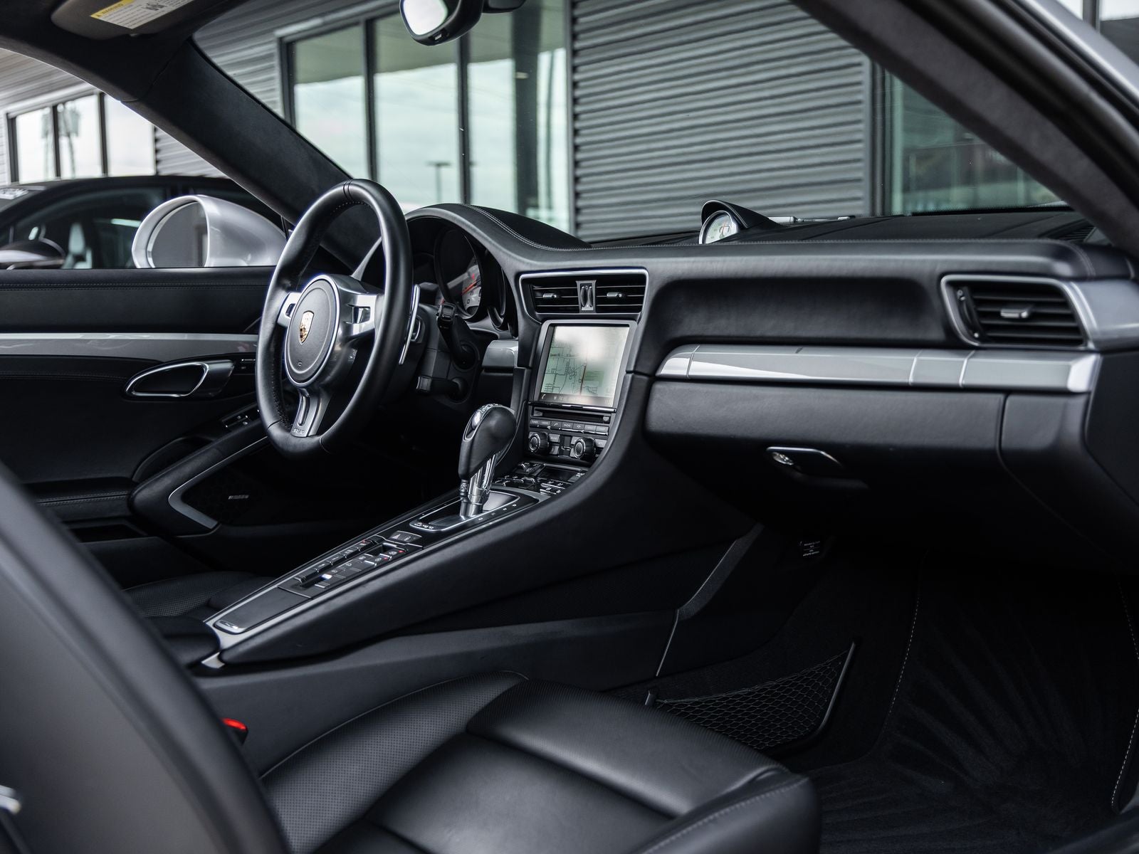 2016 Porsche 911 Carrera GTS