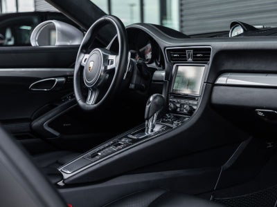 2016 Porsche 911 Carrera GTS