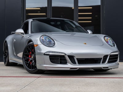 2016 Porsche 911 Carrera GTS