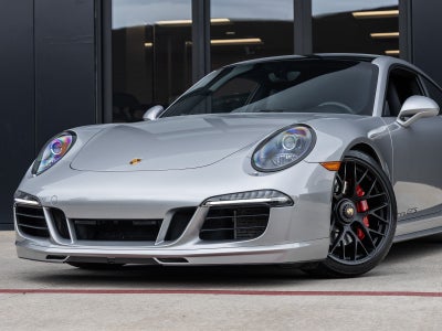 2016 Porsche 911 Carrera GTS