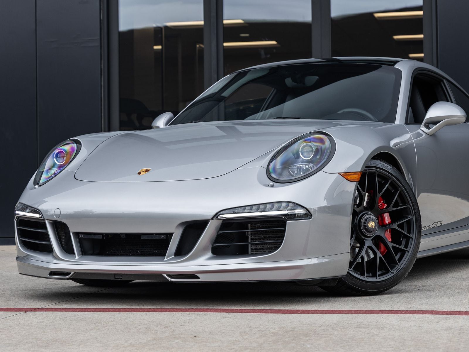 2016 Porsche 911 Carrera GTS