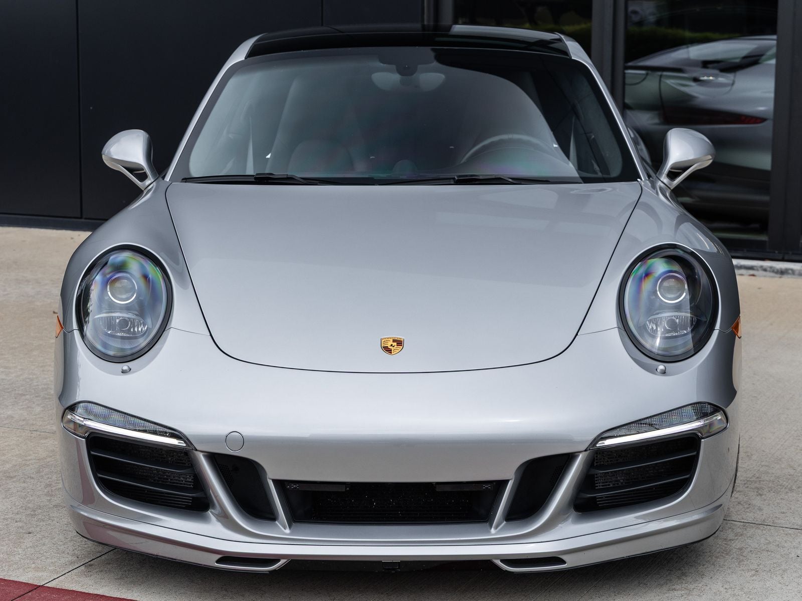 2016 Porsche 911 Carrera GTS