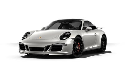 2016 Porsche 911 Carrera GTS