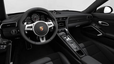 2016 Porsche 911 Carrera GTS