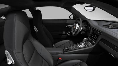 2016 Porsche 911 Carrera GTS