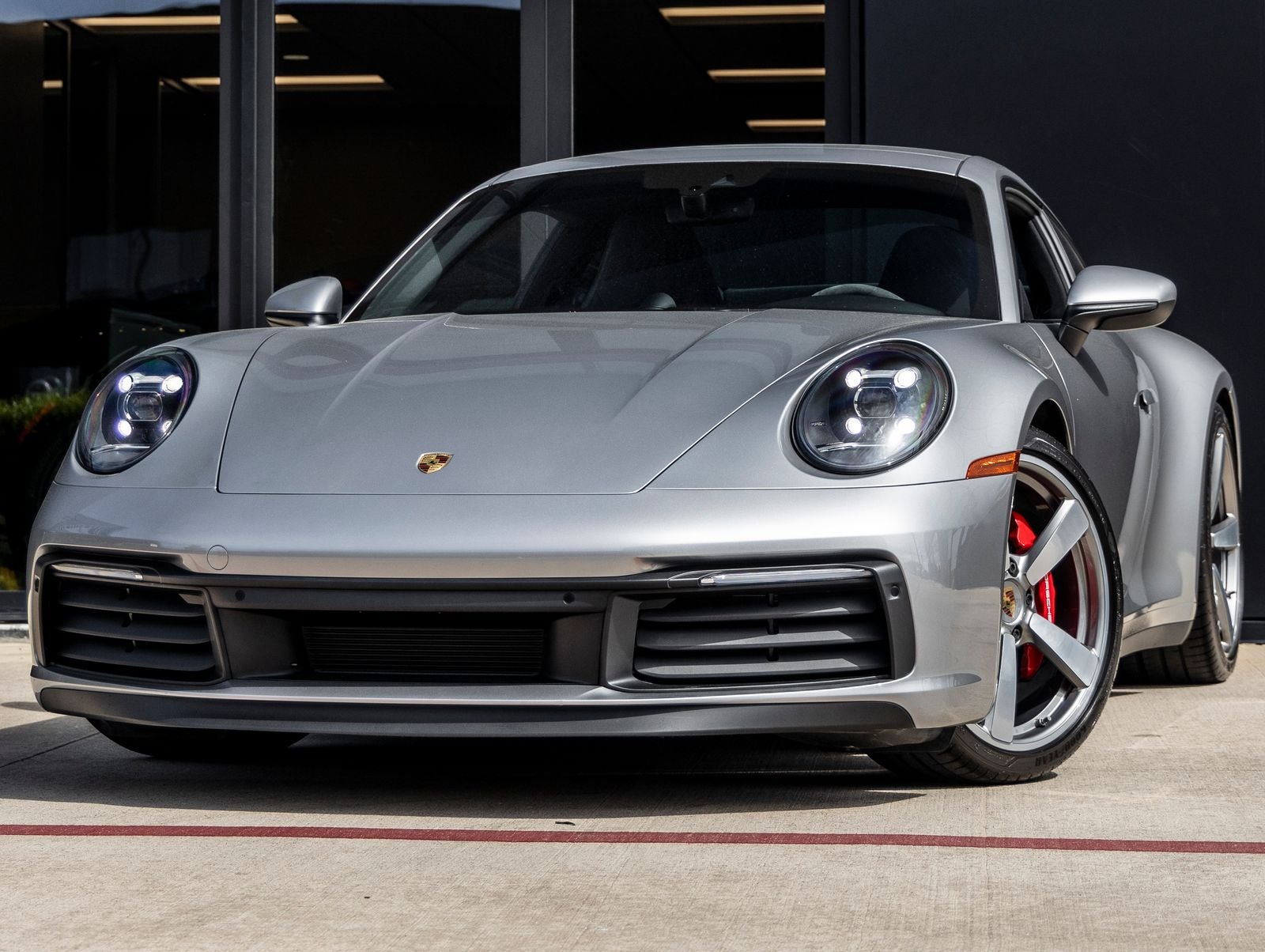 2020 Porsche 911 Carrera S