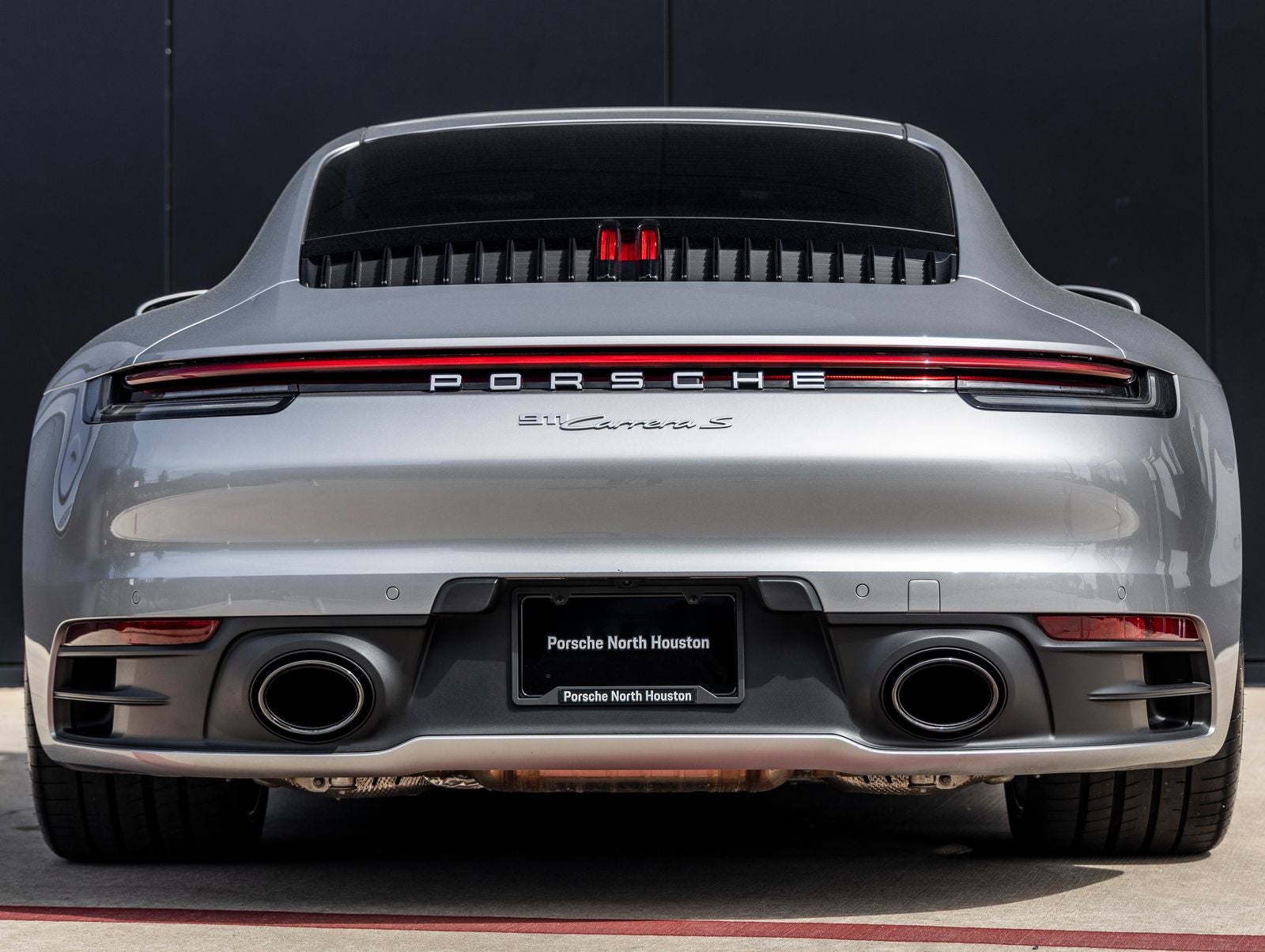 2020 Porsche 911 Carrera S