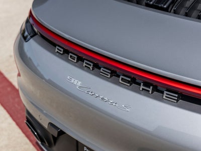 2020 Porsche 911 Carrera S