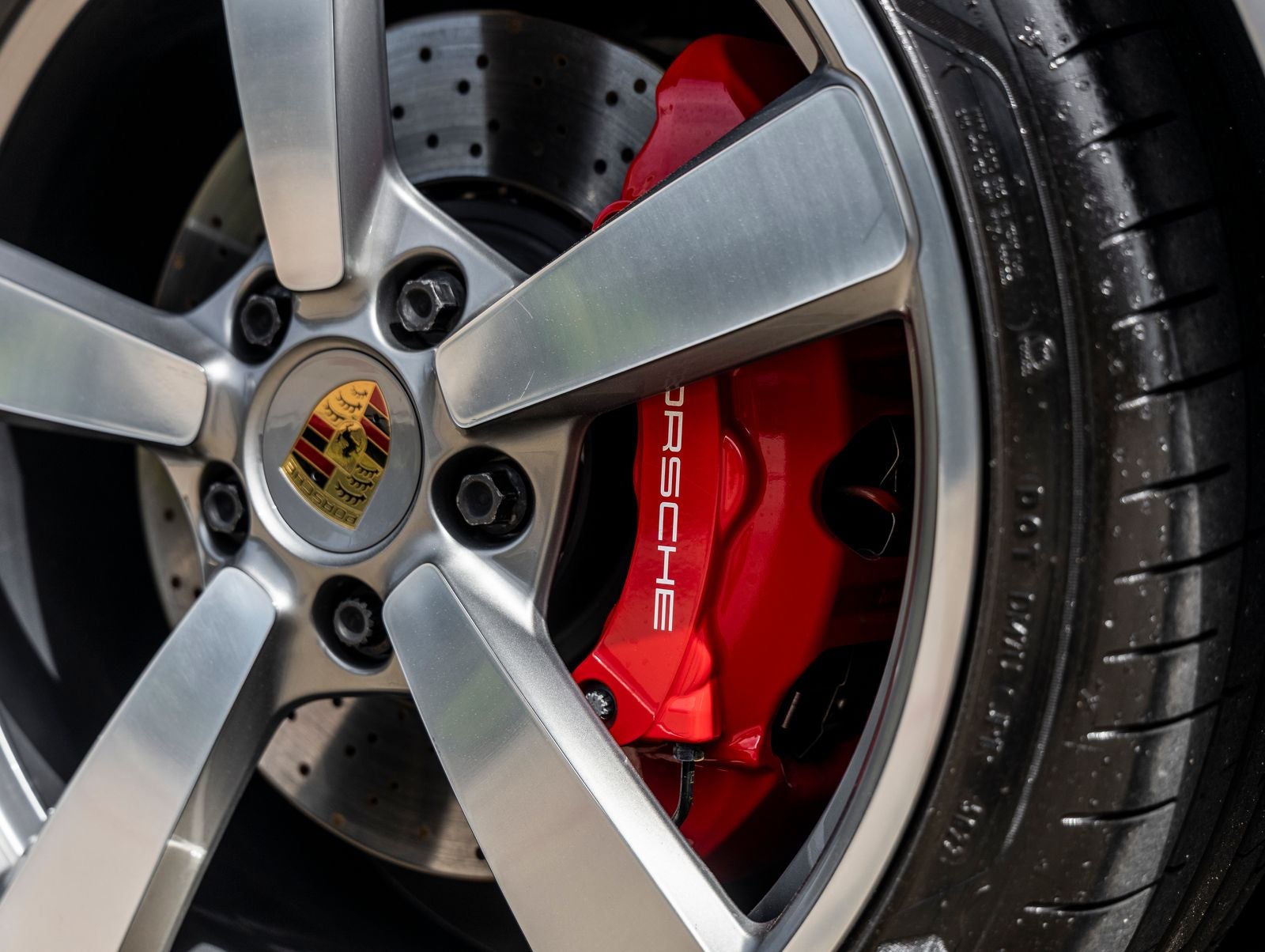 2020 Porsche 911 Carrera S