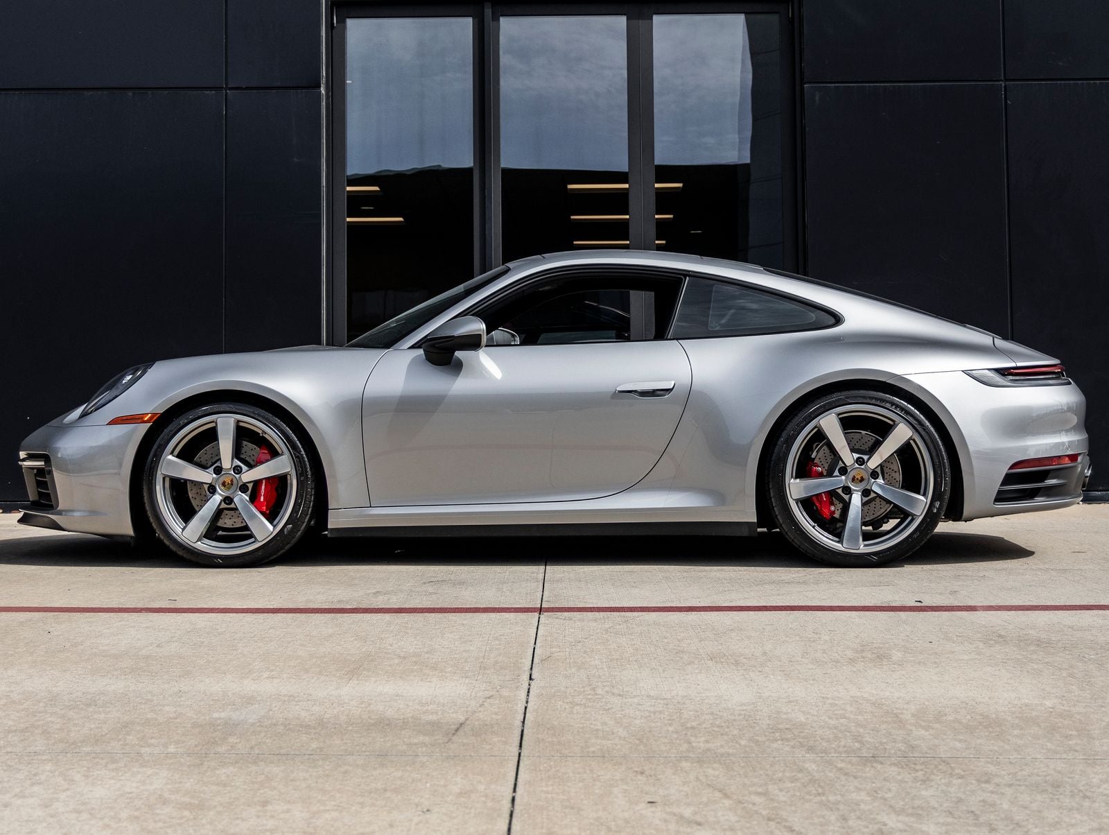 2020 Porsche 911 Carrera S