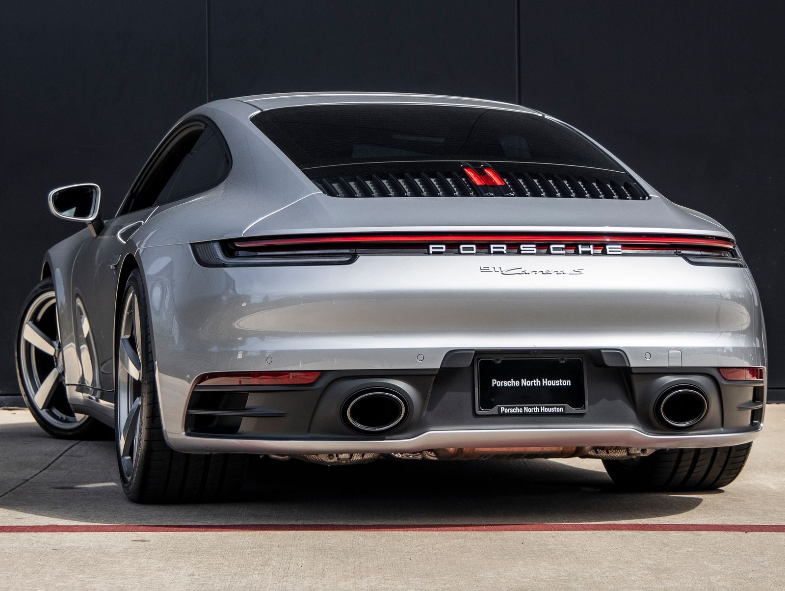 2020 Porsche 911 Carrera S
