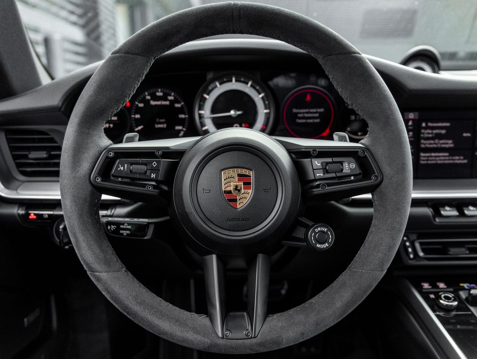 2020 Porsche 911 Carrera S