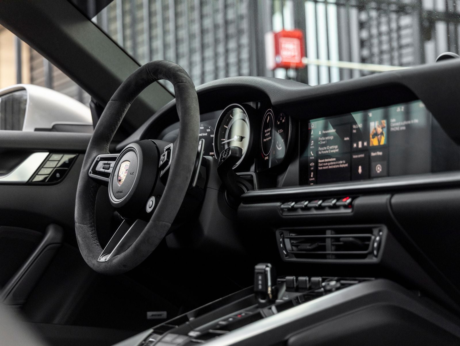 2020 Porsche 911 Carrera S