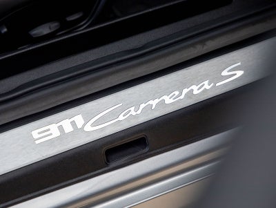 2020 Porsche 911 Carrera S