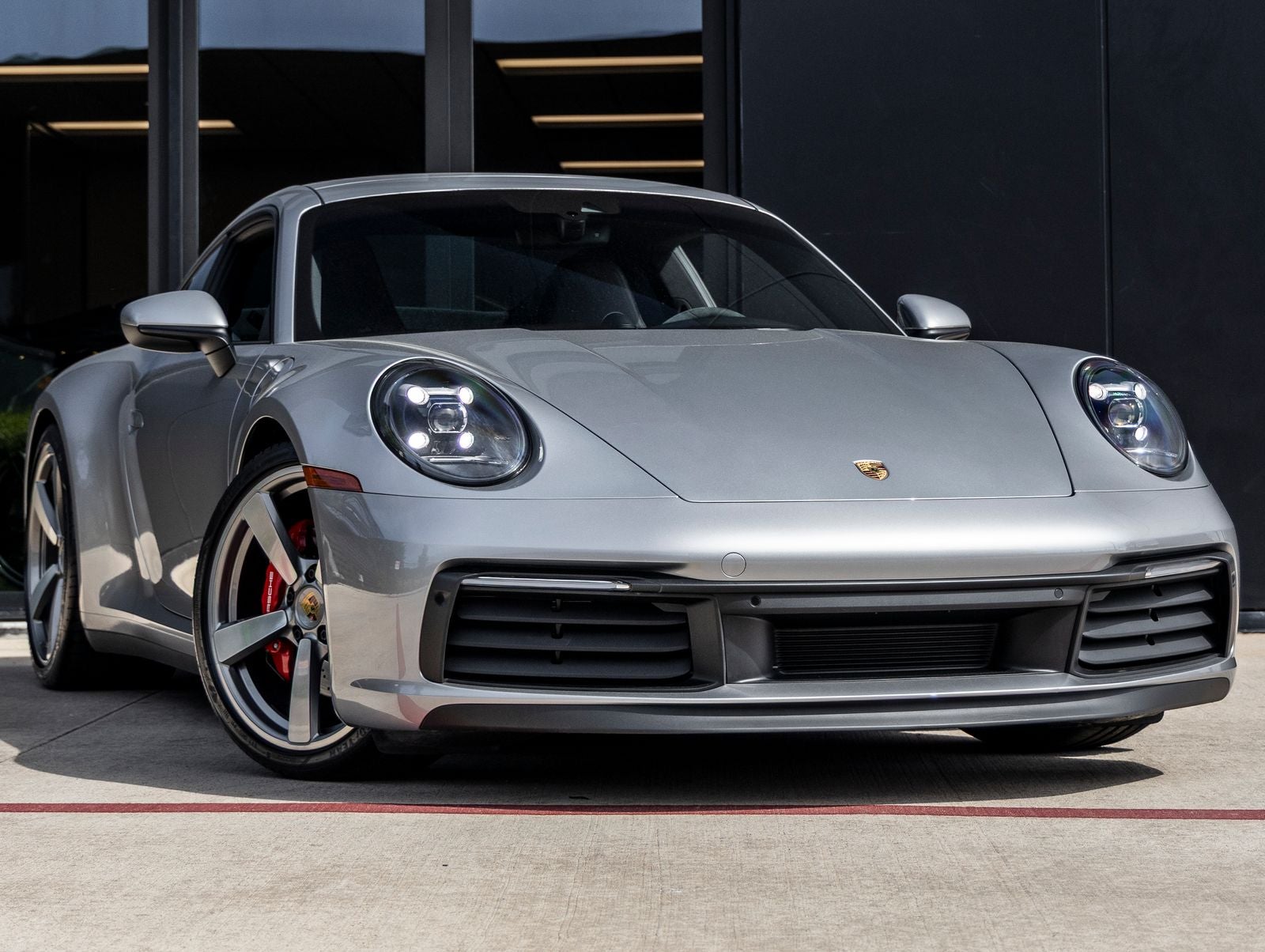 2020 Porsche 911 Carrera S