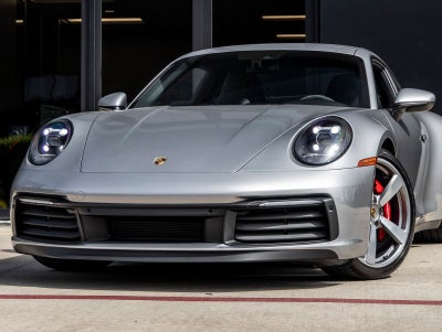 2020 Porsche 911 Carrera S