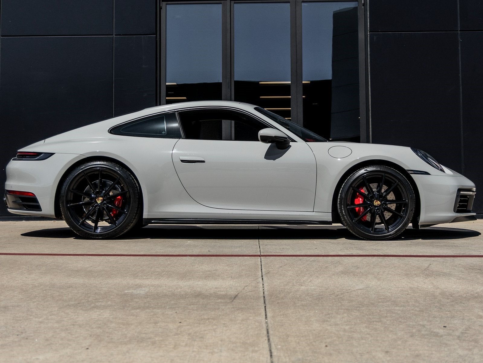 2022 Porsche 911 911 Carrera S (MY22)