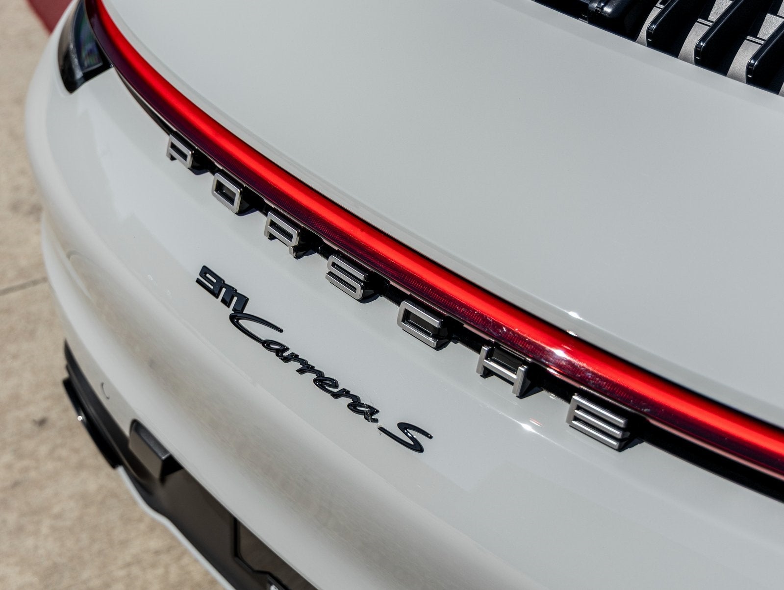 2022 Porsche 911 911 Carrera S (MY22)