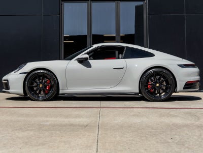 2022 Porsche 911 911 Carrera S (MY22)