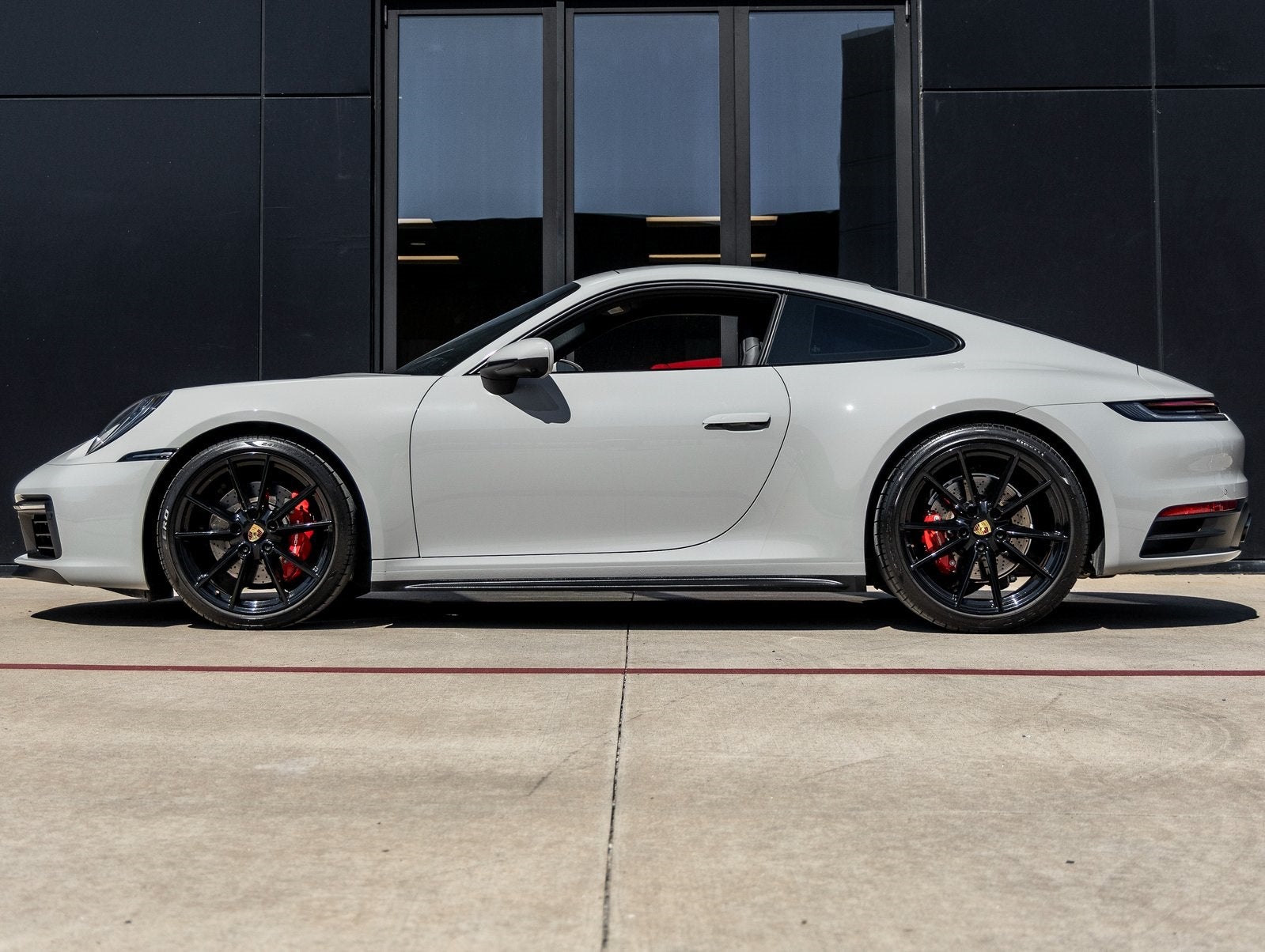 2022 Porsche 911 911 Carrera S (MY22)