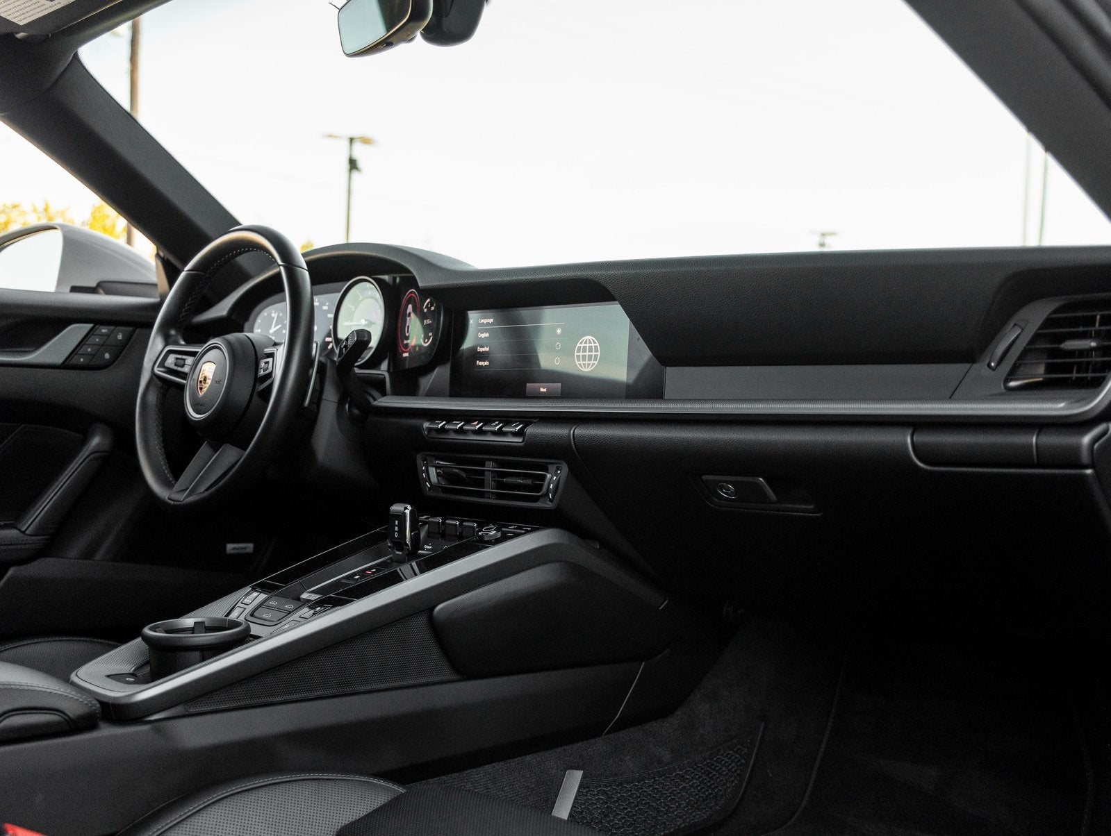 2022 Porsche 911 911 Carrera S (MY22)