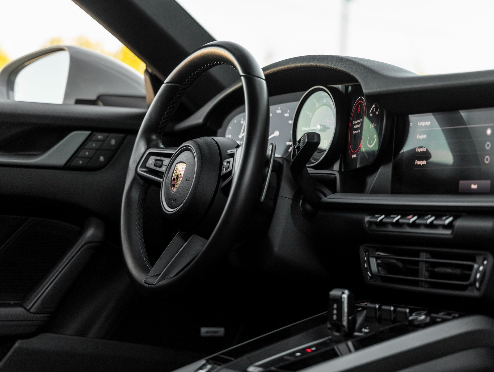 2022 Porsche 911 911 Carrera S (MY22)