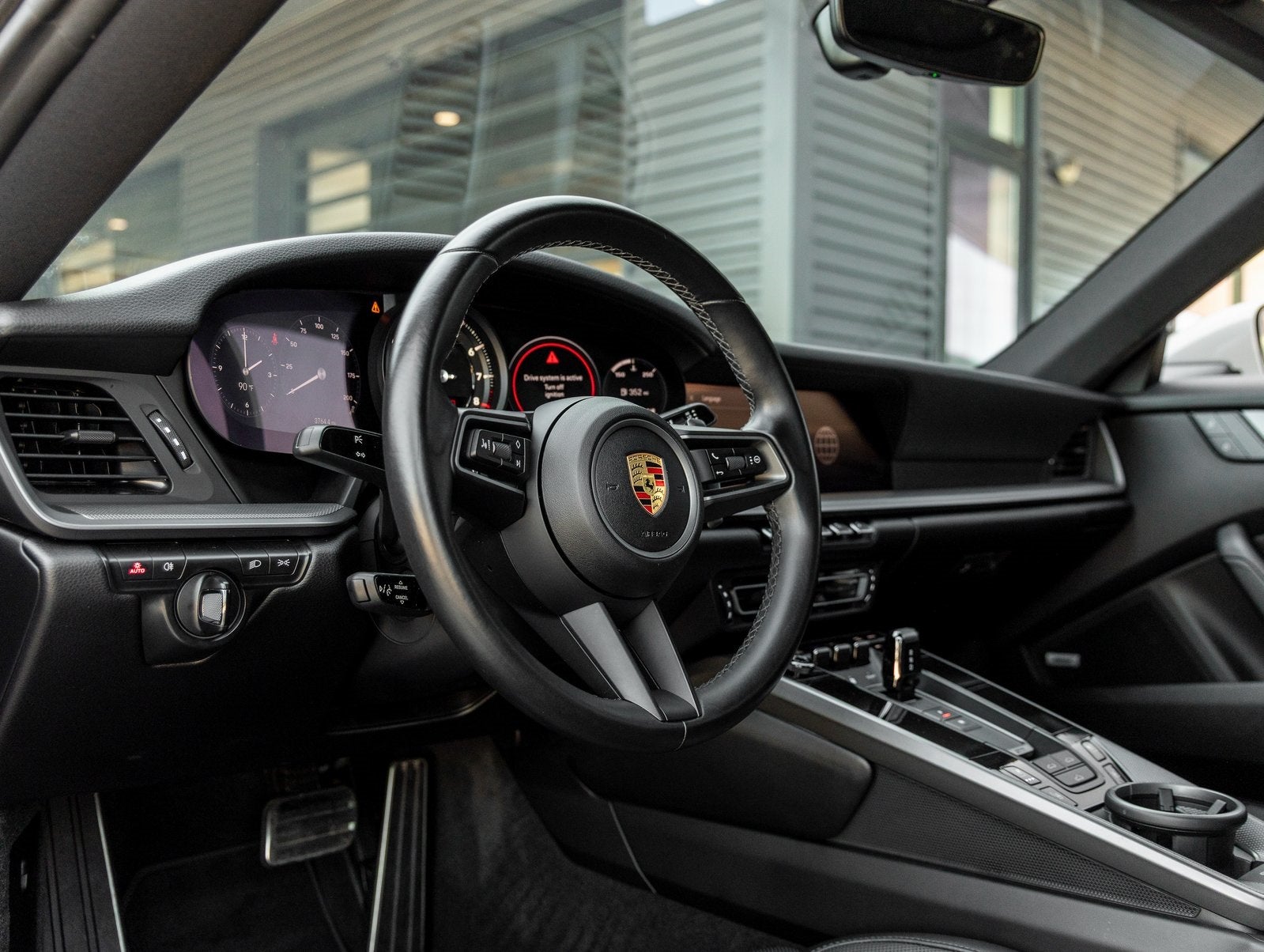 2022 Porsche 911 911 Carrera S (MY22)