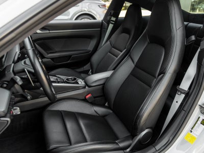 2022 Porsche 911 911 Carrera S (MY22)