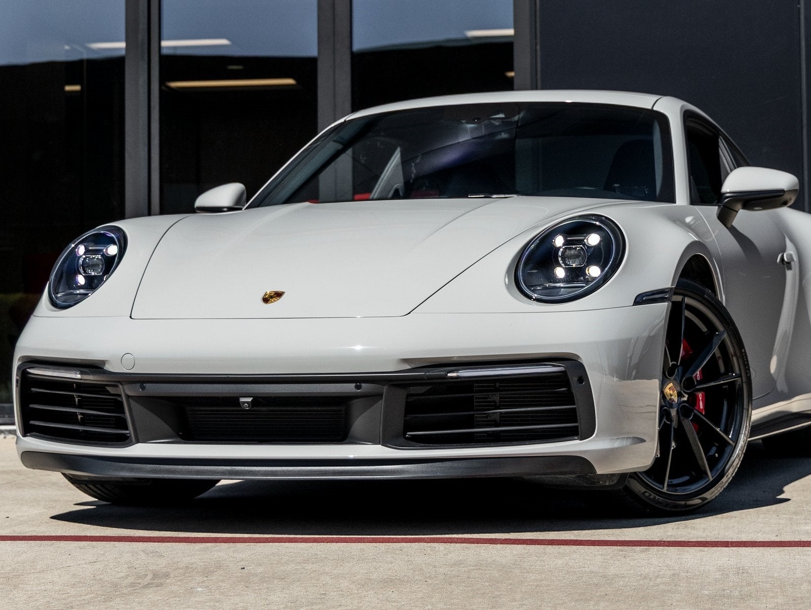 2022 Porsche 911 911 Carrera S (MY22)