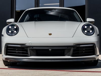 2022 Porsche 911 911 Carrera S (MY22)