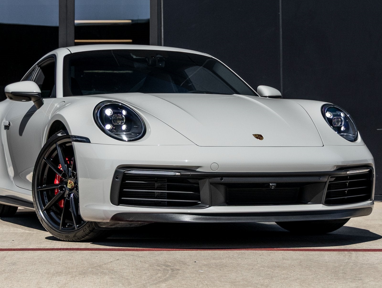2022 Porsche 911 911 Carrera S (MY22)