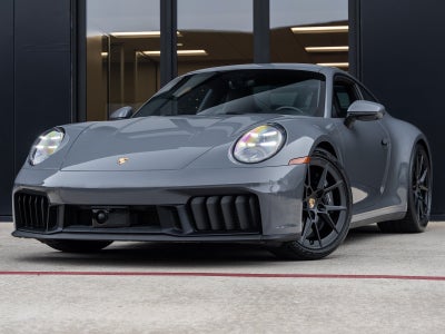 2025 Porsche 911 911 Carrera GTS