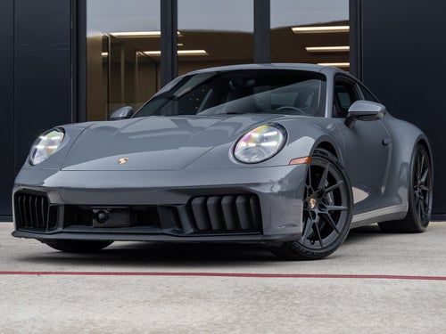 2025 Porsche 911 911 Carrera GTS