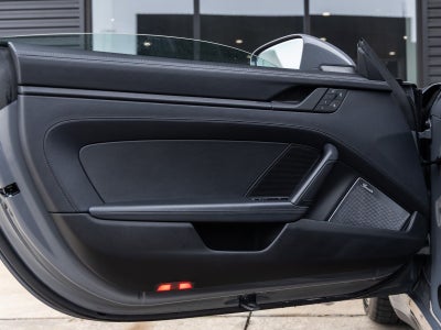 2025 Porsche 911 911 Carrera GTS