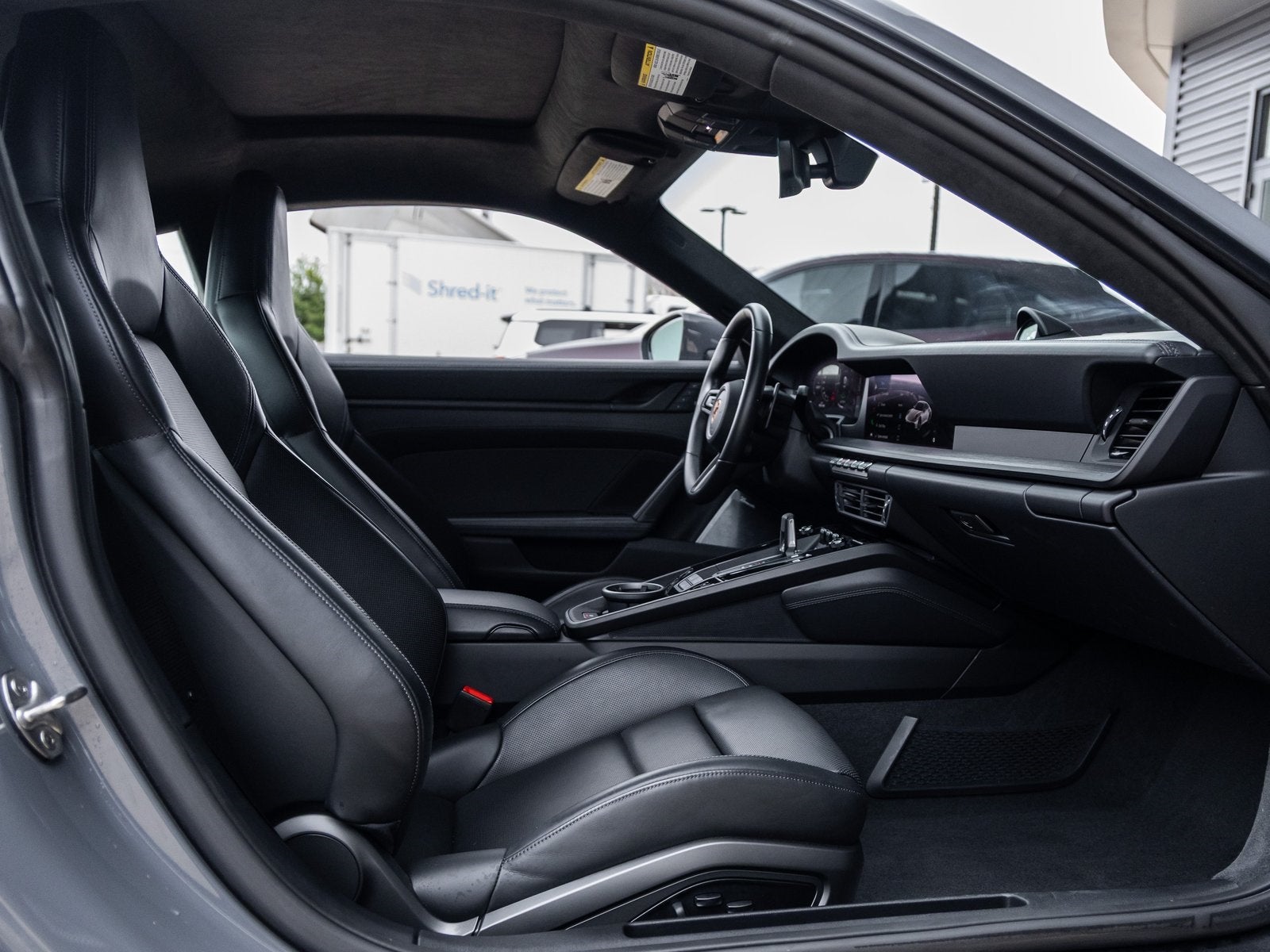 2025 Porsche 911 911 Carrera GTS